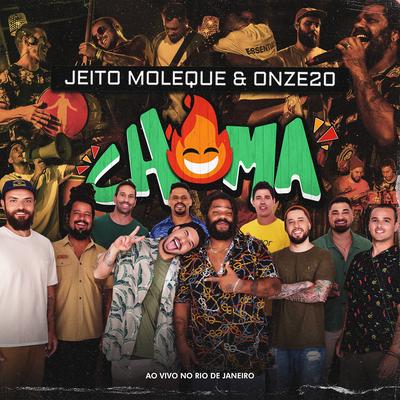 Amor Eterno (Ao Vivo) By Jeito Moleque, Onze:20's cover