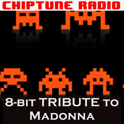 8-bit tribute to Madonna's cover