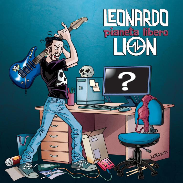 Leonardo Lion's avatar image