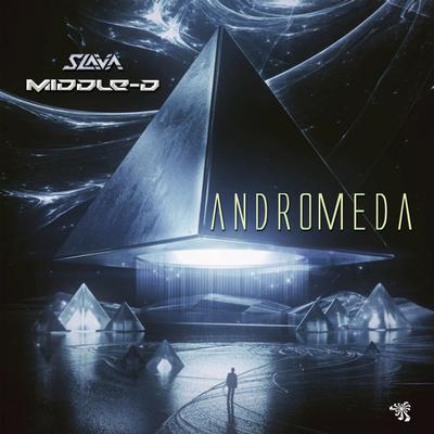 Andromeda By SLAVA (NL), Middle-D's cover