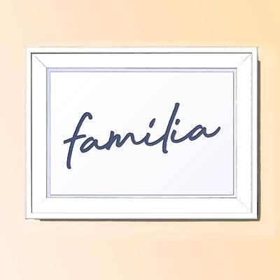 Família By Naiara Terra's cover