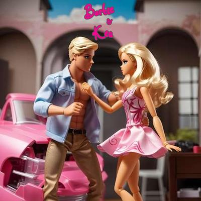 Barbie & Ken's cover