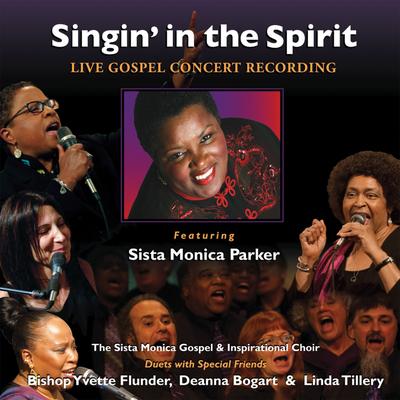 Cogic Yes!   (feat. Yvette Flunder & SMG Choir) By Sista Monica Parker's cover