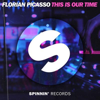 This Is Our Time By Florian Picasso's cover