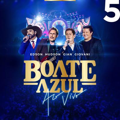 Boate Azul (EP 5, Ao Vivo)'s cover