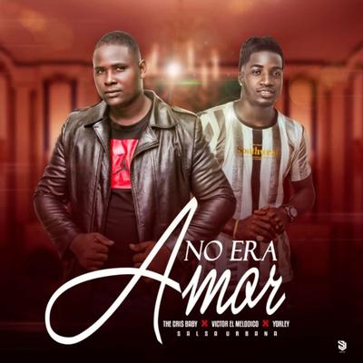 No Era Amor (Cover, Salsa Version)'s cover