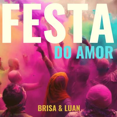 Festa do Amor's cover
