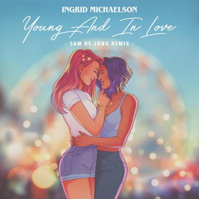 Young And In Love (Sam de Jong Remix)'s cover