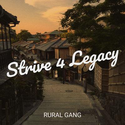 Rural Gang's cover