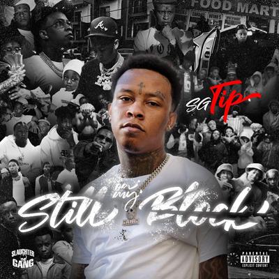 Straight Facts By SG Tip, 21 Savage's cover