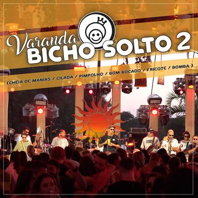 Varanda Bicho Solto 2: Cheia de Manias / Cilada / Pimpolho / Bom Bocado / Fricote / Bomba (Ao Vivo) By Banda Bicho Solto's cover