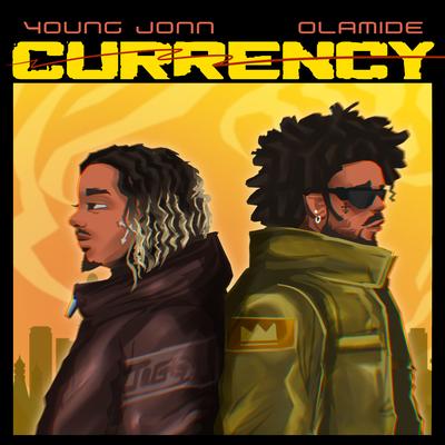 Currency's cover