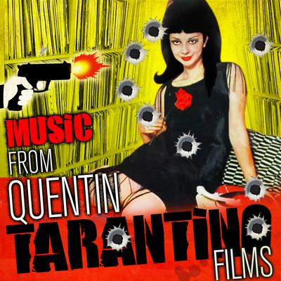 Music From Quentin Tarantino Films's cover