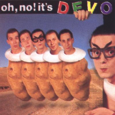 Oh No! It's Devo's cover