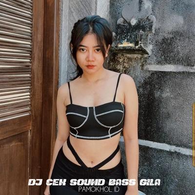 Dj Cek Sound Bass Gila By PAMOKHOL ID, Bryan Rifaldy's cover