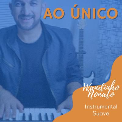Hinos antigos: Ao Unico: Instrumental Suave By Wandinho Nonato's cover