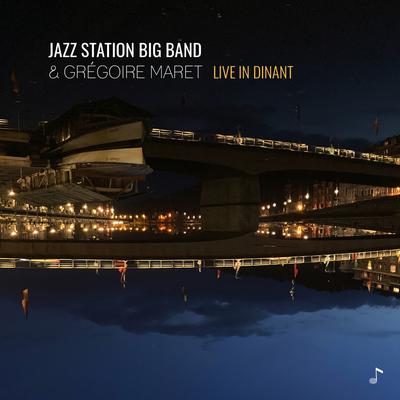 WGZFM (Live) By The Jazz Station Big Band, Gregoire Maret's cover