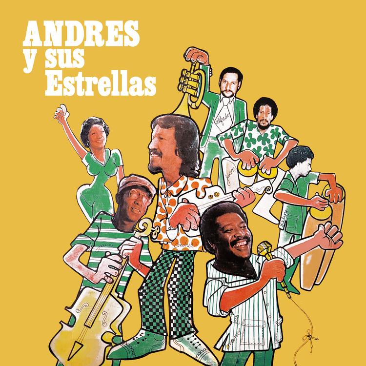 Andres Y Sus Estrellas's avatar image