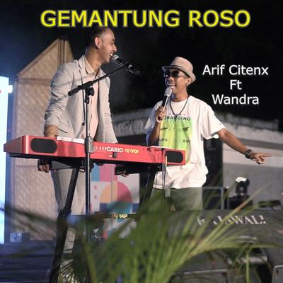 Gemantung Roso's cover