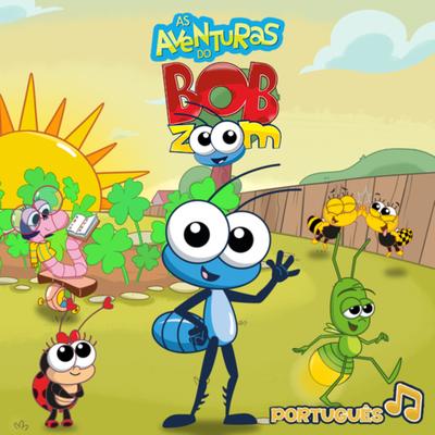 As Aventuras do Bob Zoom's cover