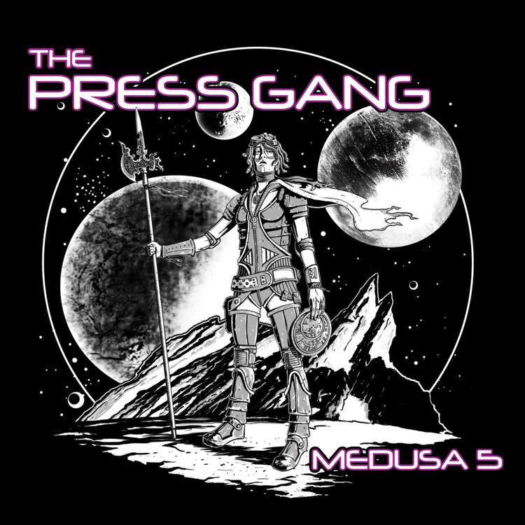 The Press Gang's avatar image