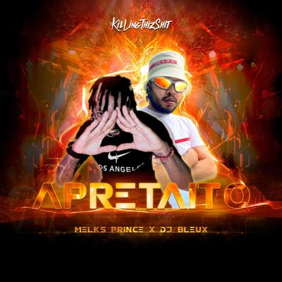 Apretaito's cover