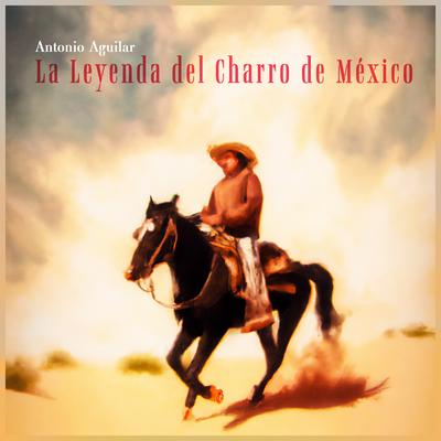 La Leyenda del Charro de México's cover