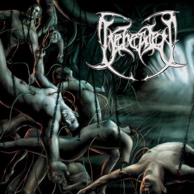 Recounts of Disembodiment By Beheaded's cover