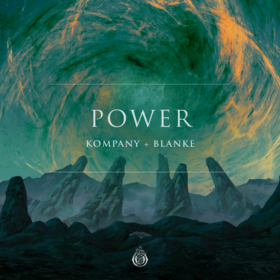 Power By Kompany, Blanke's cover