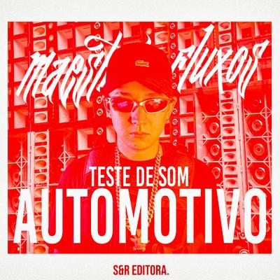 Teste de Som Automotivo By DJ Ery's cover