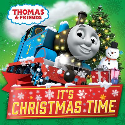 It's Christmas Time Lullaby By Thomas & Friends's cover