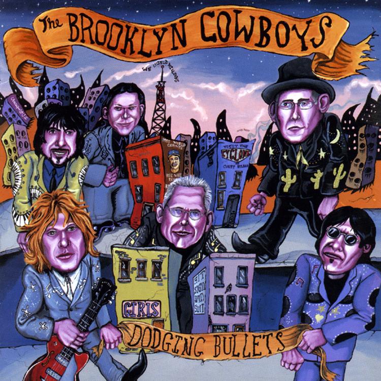 The Brooklyn Cowboys's avatar image