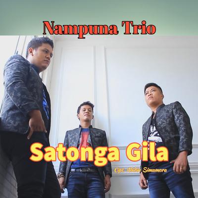 Satonga Gila's cover