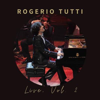 Live, Vol. 2's cover