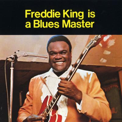 Play It Cool By Freddie King's cover