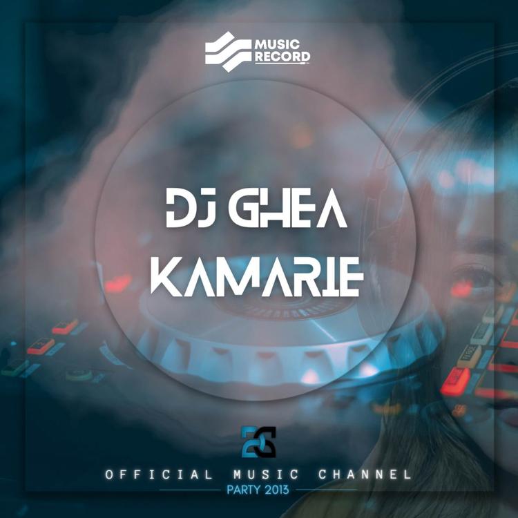 DJ Ghea Kamarie's avatar image