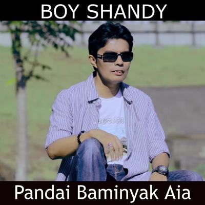 Pandai Baminyak Aia's cover