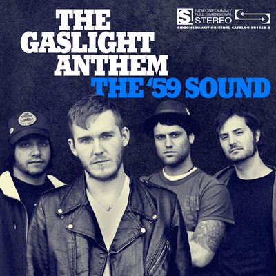 The Backseat By The Gaslight Anthem's cover