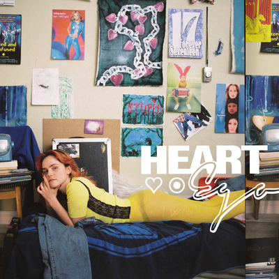 Heart Ego's cover