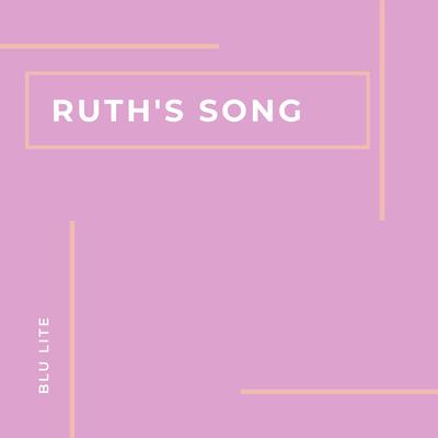 Ruth's Song's cover