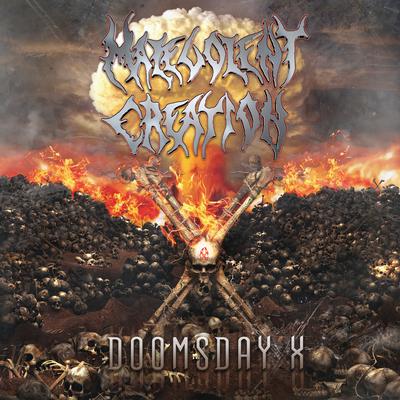 Deliver My Enemy By Malevolent Creation's cover