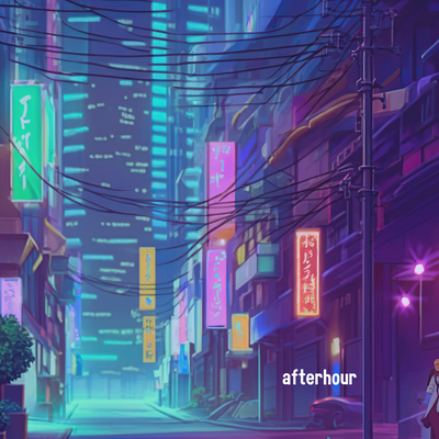 afterhour By Night's cover