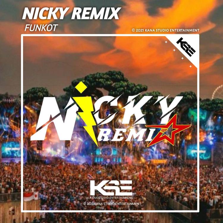 NICKY REMIX's avatar image