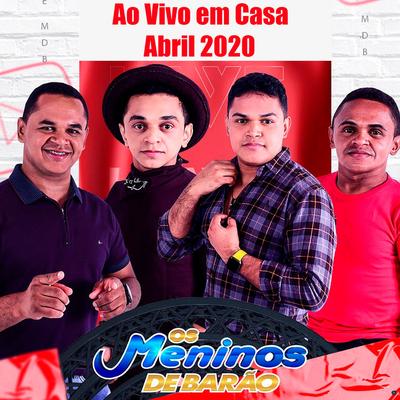 Amor Atual (Ao Vivo) By Os Meninos de Barão's cover