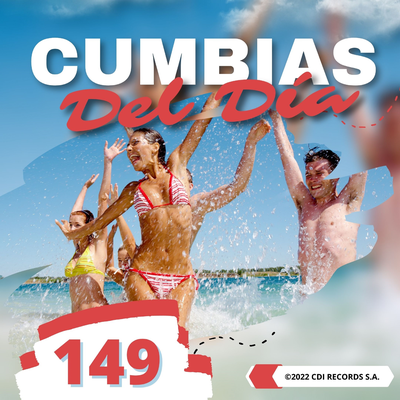 Cumbias Del Día 149's cover