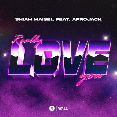 Really Love You (feat. Afrojack) By Shiah Maisel, AFROJACK's cover