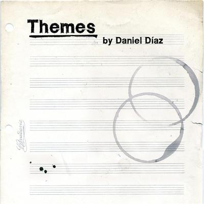 The Immigrants (Tango-Jazz) By Daniel Diaz's cover