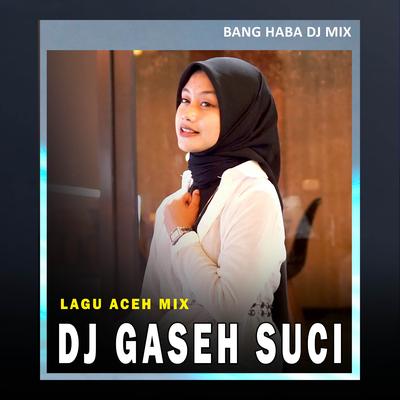 DJ Gaseh Suci (Remix Aceh)'s cover