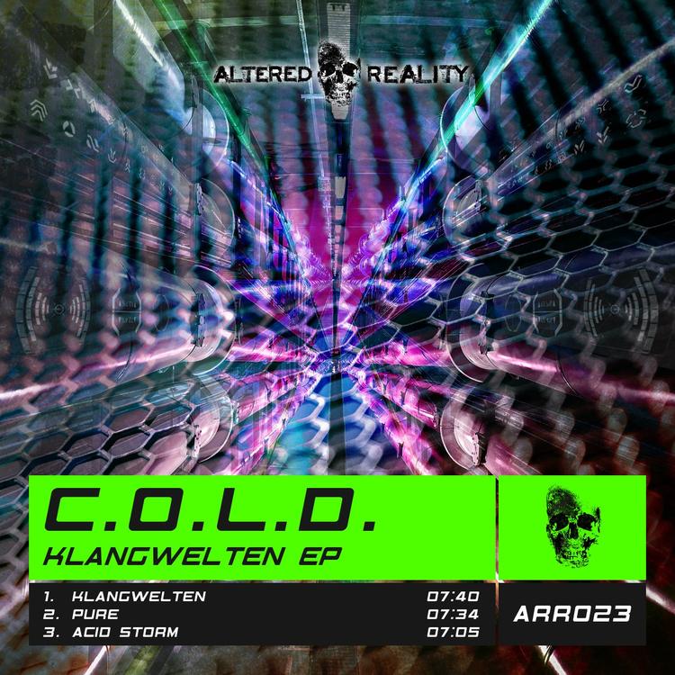 Cold's avatar image