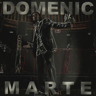 Con Los Ojos Cerrados By Domenic Marte's cover